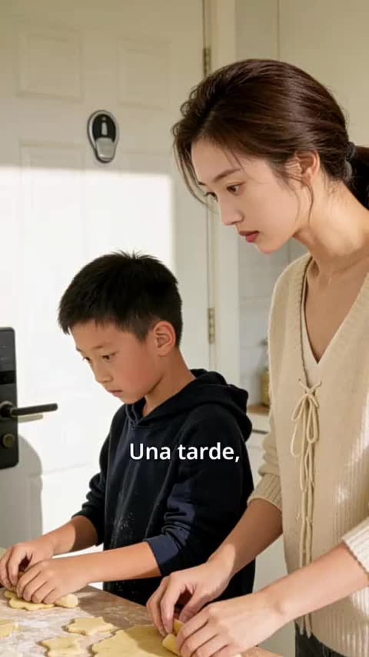 Recuperar Mi Luz Perdida - Episode 17