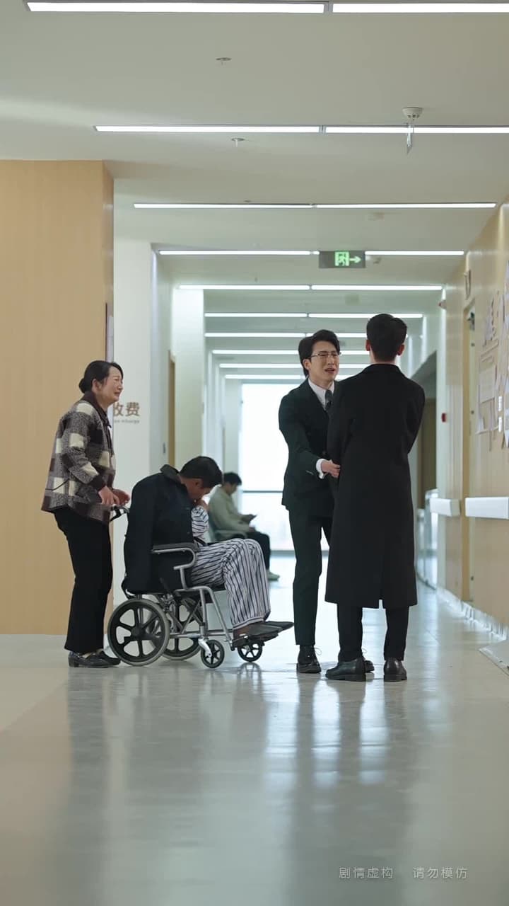 人間煙火向陽行 - Episode 52