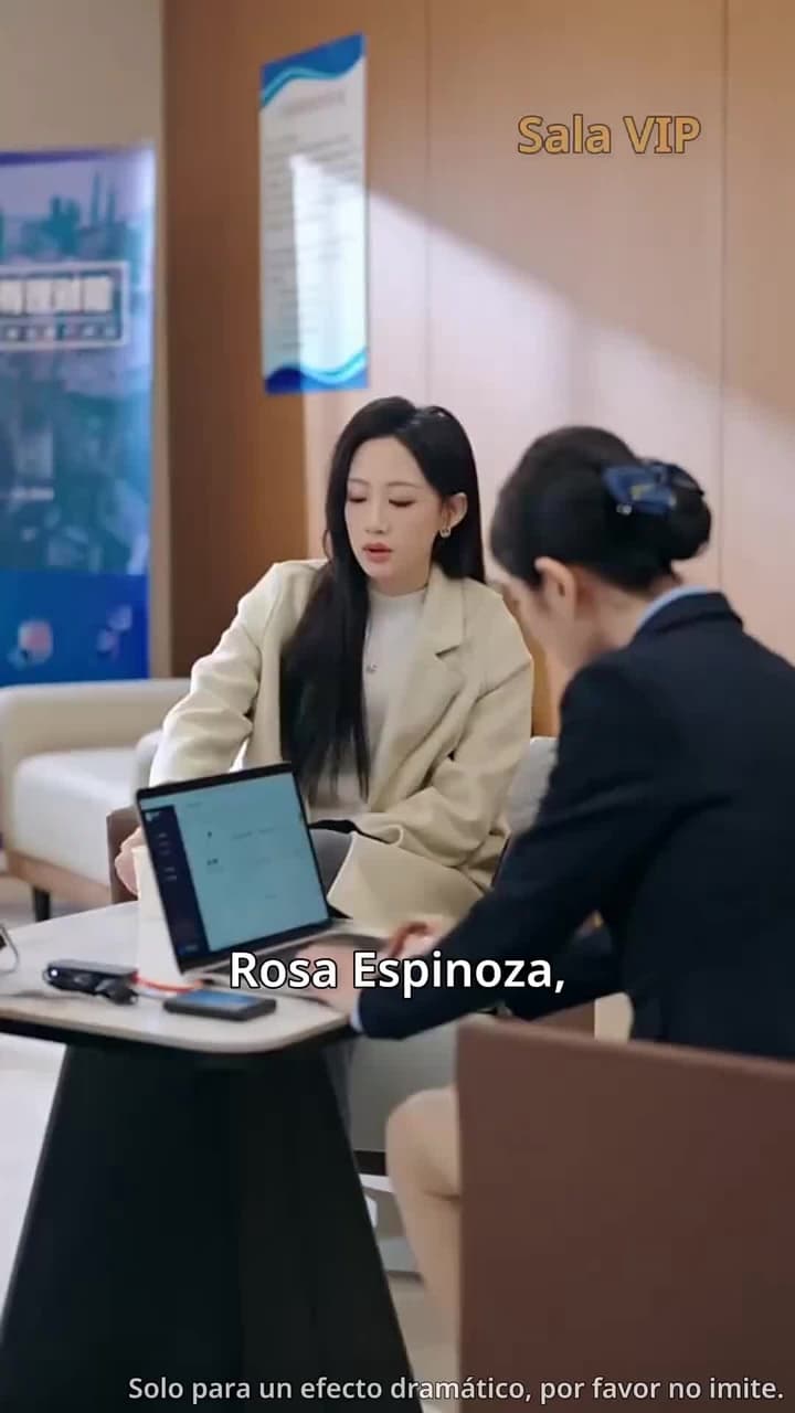 Por Esa Cajera Bancaria - Episode 14