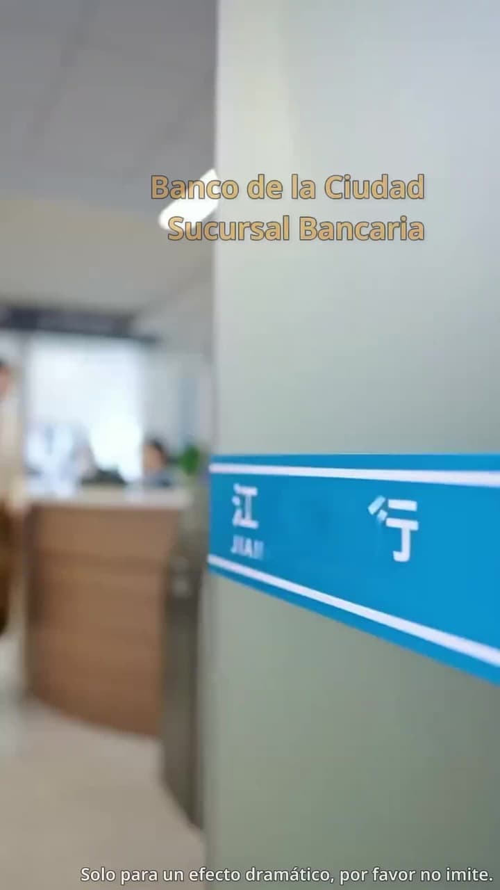 Por Esa Cajera Bancaria - Episode 1