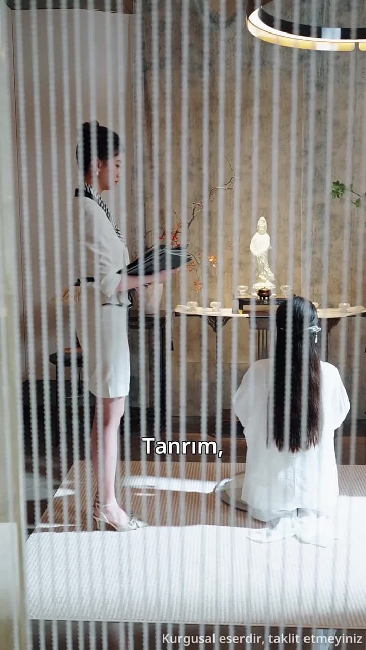 Aşk için intikam - Episode 20