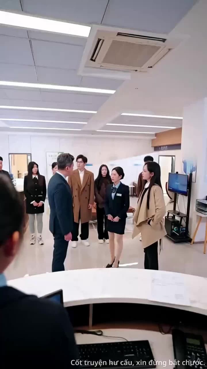 Trao Lòng Tốt Cho Nhầm Người - Episode 9