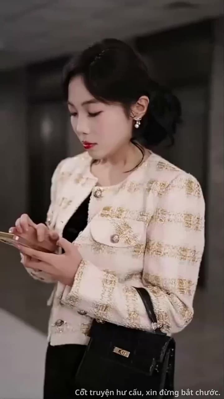 Bẫy Tình Của Cô Vợ Giả Ngoan - Episode 33