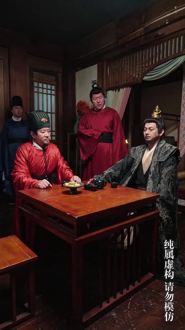 成女帝心腹後我無敵了 - Episode 59