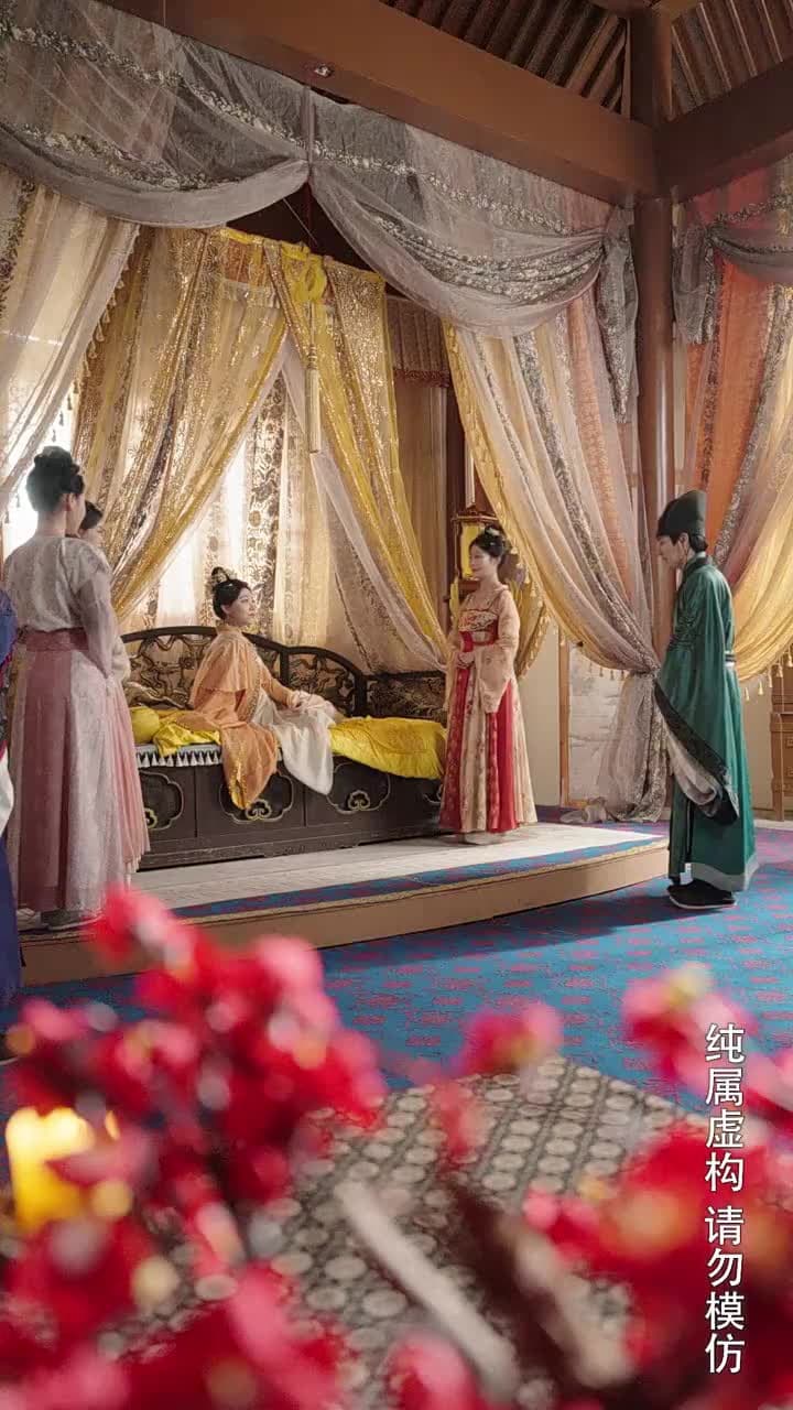成女帝心腹後我無敵了 - Episode 6
