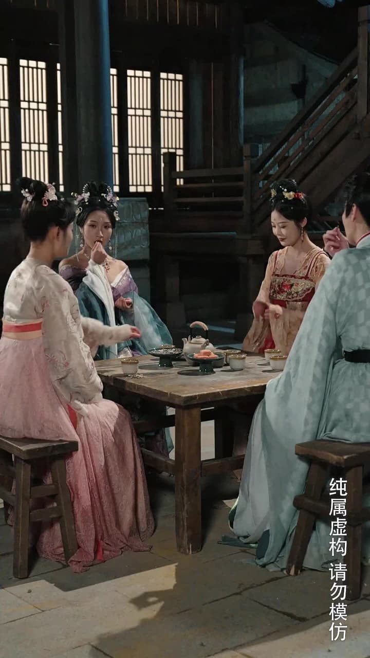 成女帝心腹後我無敵了 - Episode 45