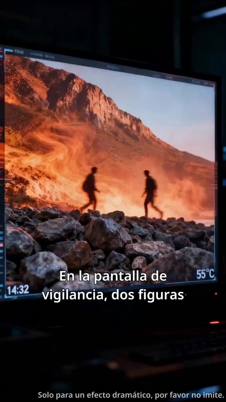 Bajo el Sol Letal - Episode 11