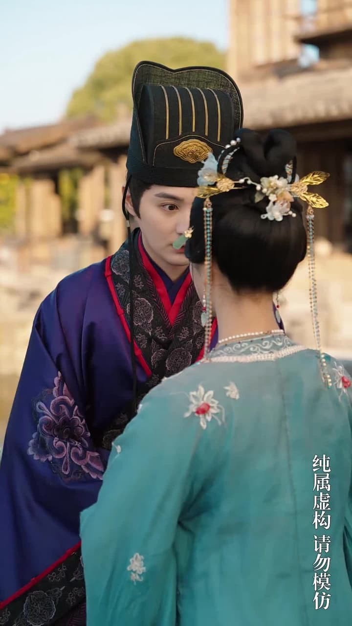 成女帝心腹後我無敵了 - Episode 24