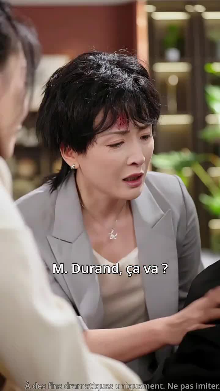 Le Trône des Phénix, Interdit aux Corbeaux - Episode 19