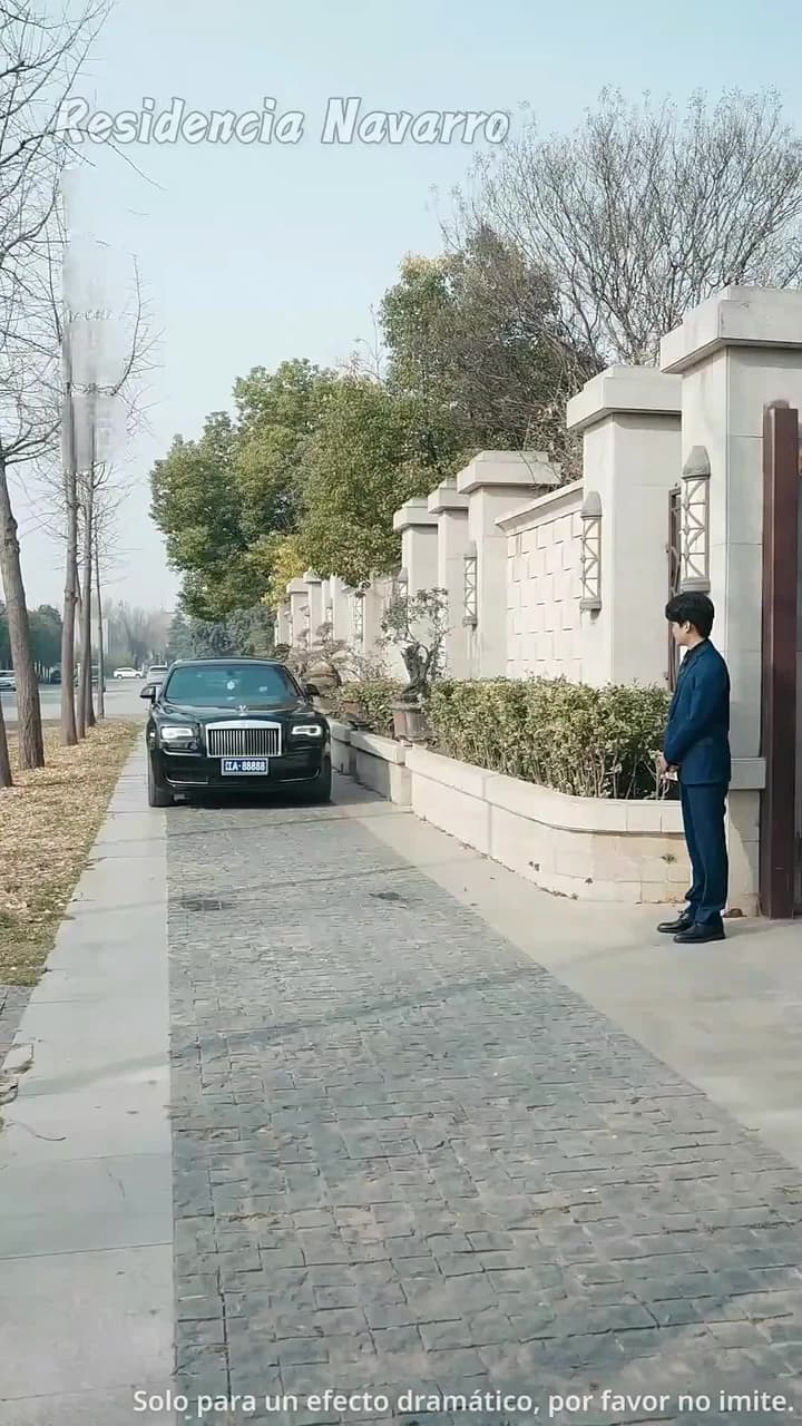 A los cuarenta, me toco la buena suerte con mi esposa - Episode 1