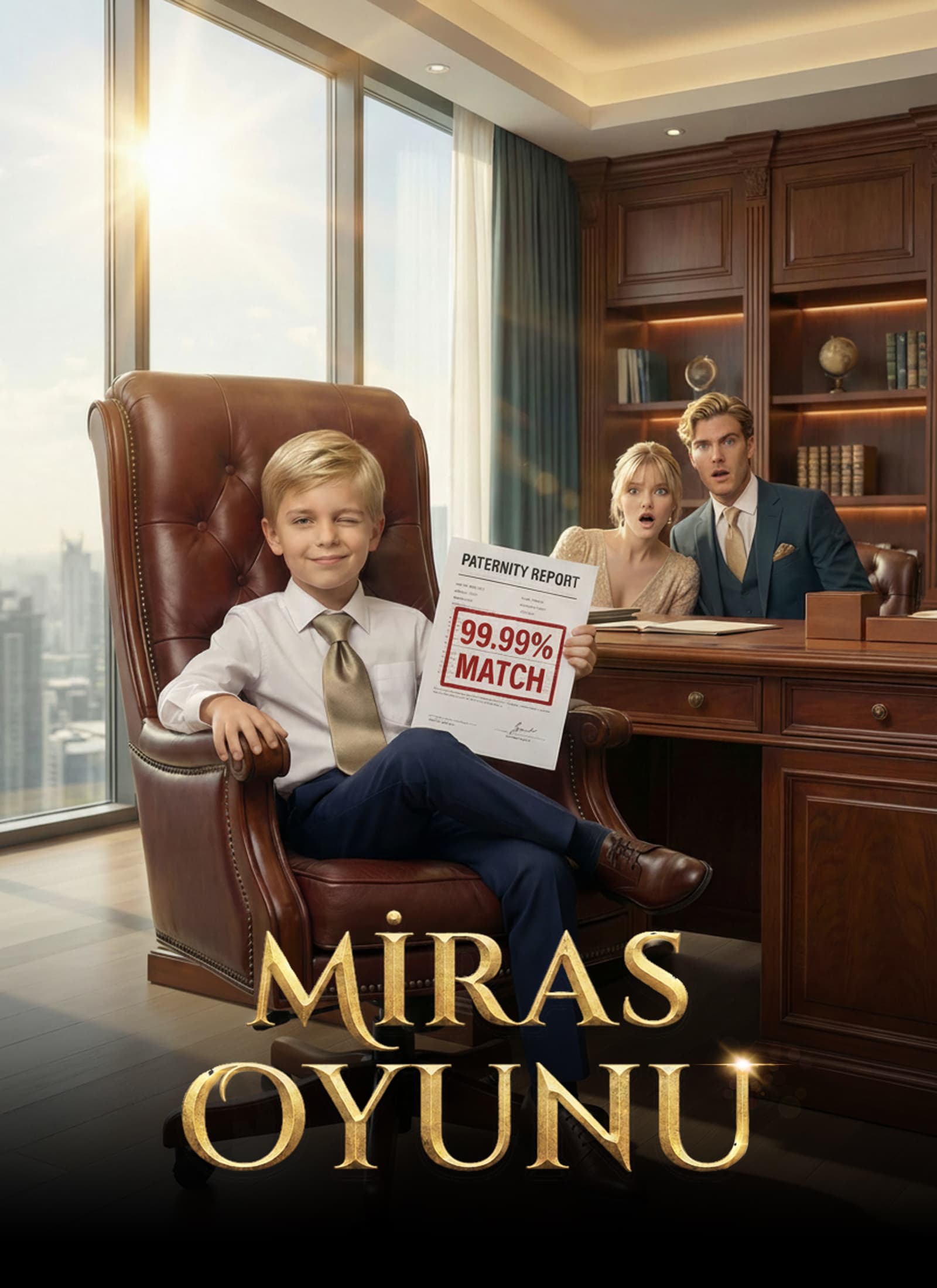 Miras Oyunu