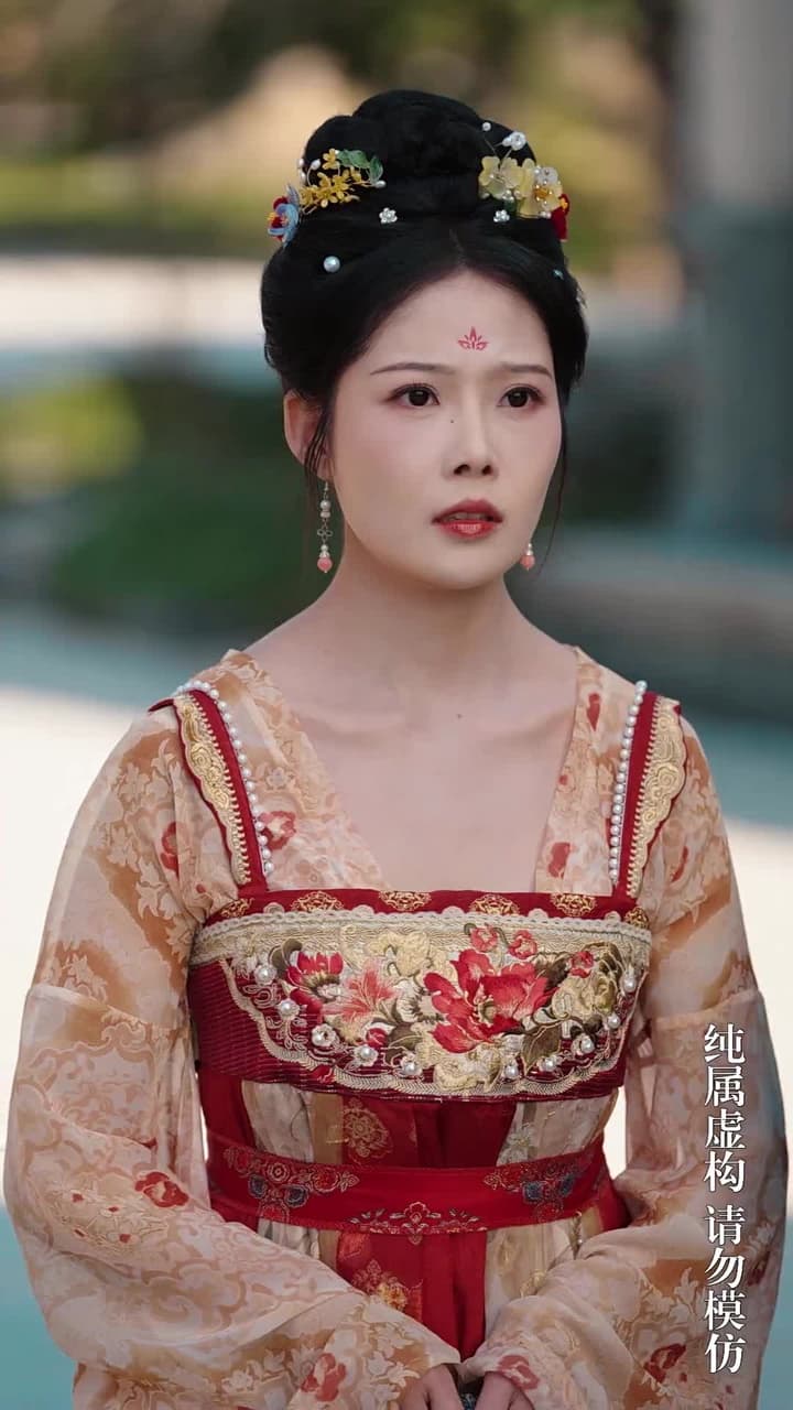 成女帝心腹後我無敵了 - Episode 54