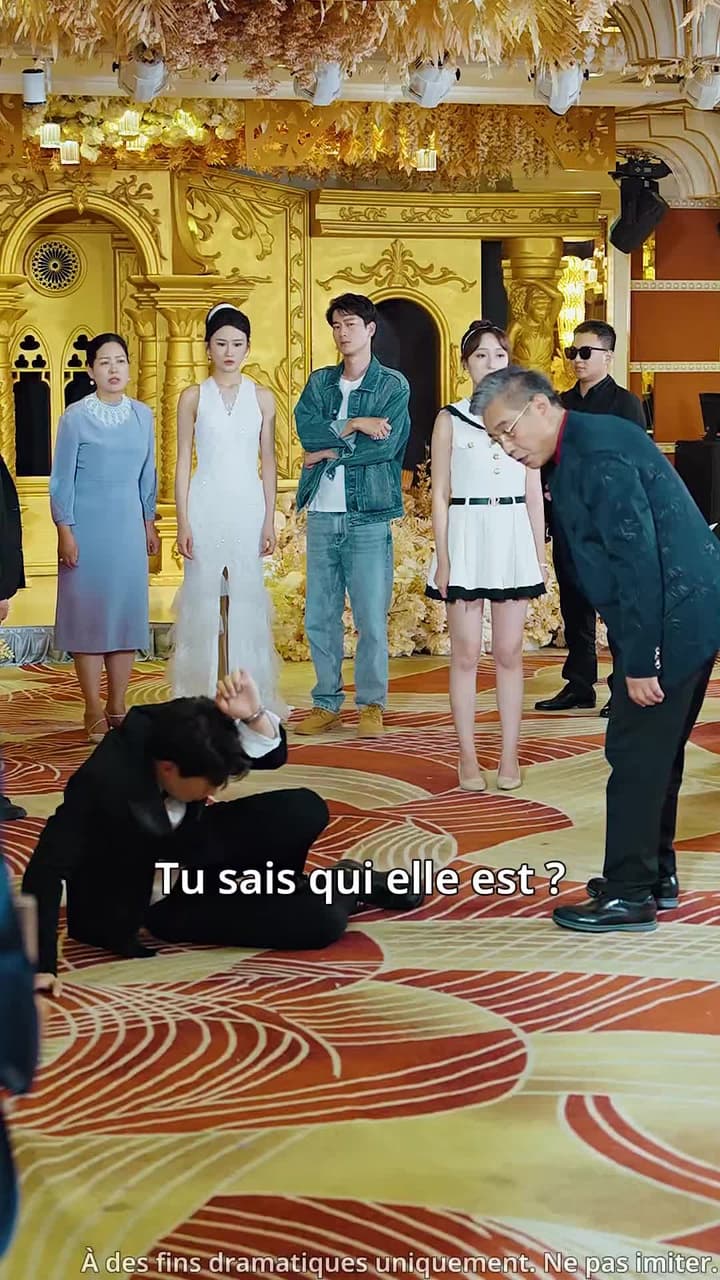 Mon mari idiot…est un Immortel ! - Episode 18