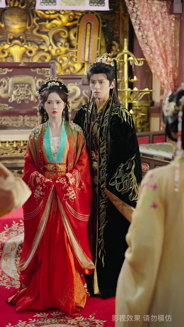 新鳳不棲舊巢 - Episode 14