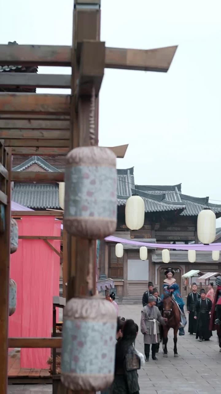 一諾山河輕 - Episode 28