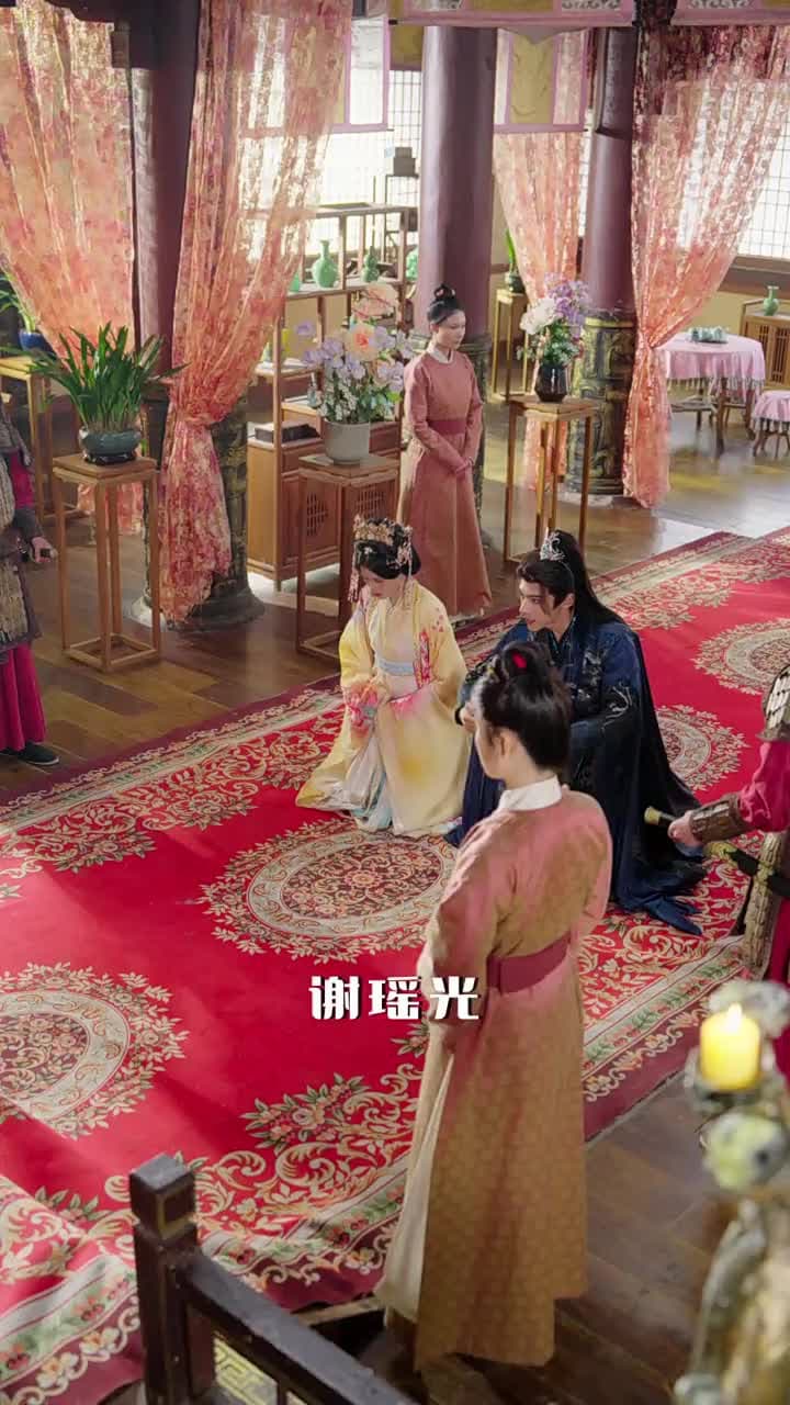 新鳳不棲舊巢 - Episode 3