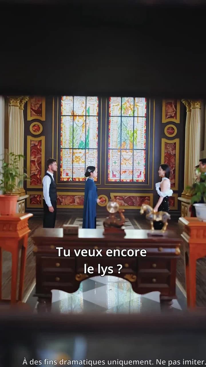 L'Ombre des Saules - Episode 18