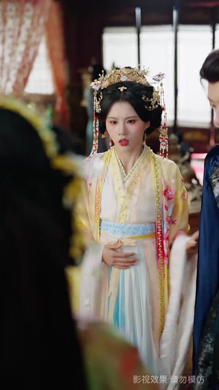 新鳳不棲舊巢 - Episode 11
