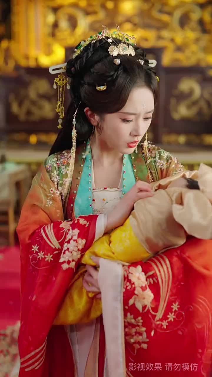 新鳳不棲舊巢 - Episode 10