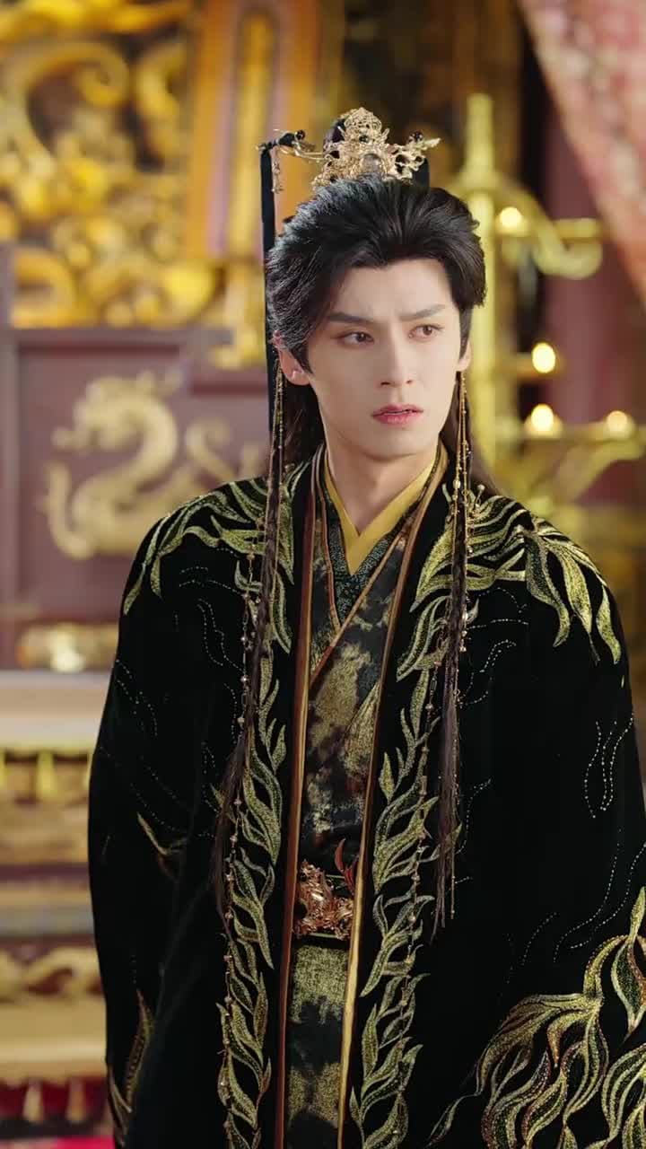 新鳳不棲舊巢 - Episode 18