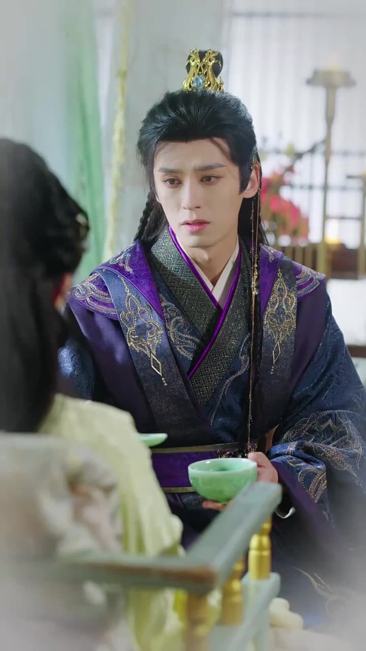 新鳳不棲舊巢 - Episode 45