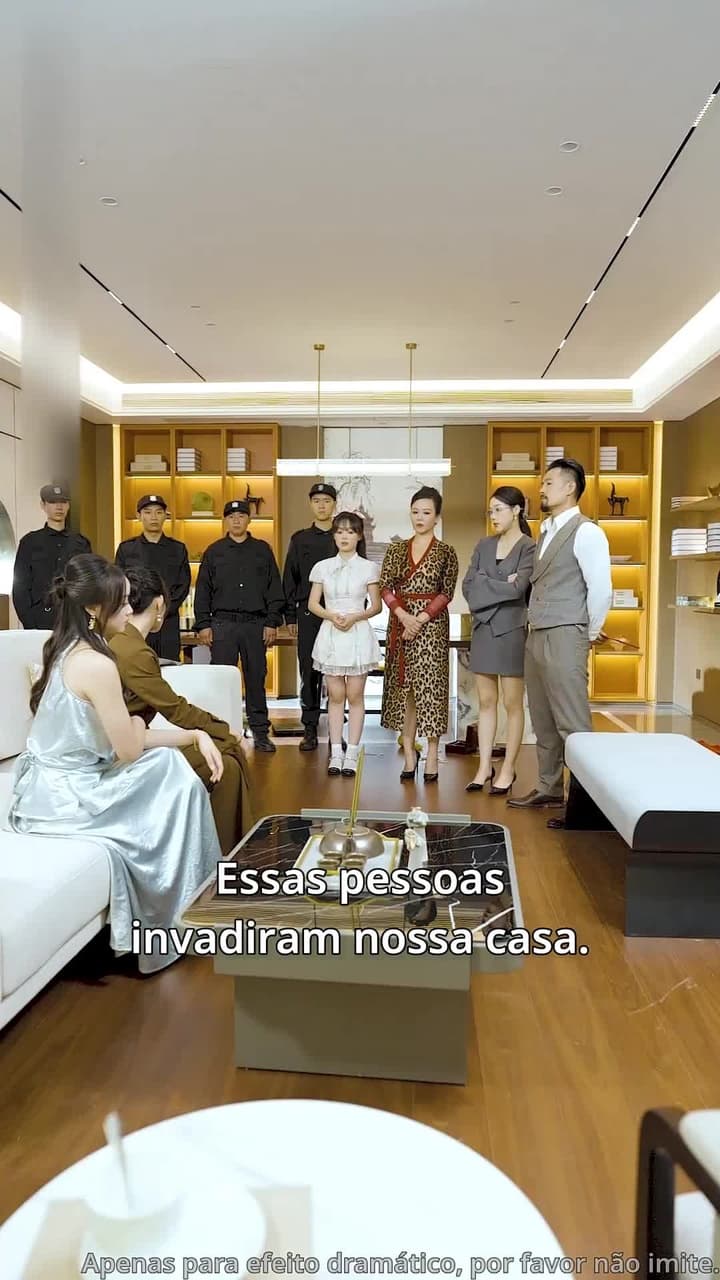 A Rainha da Vingança - Episode 42
