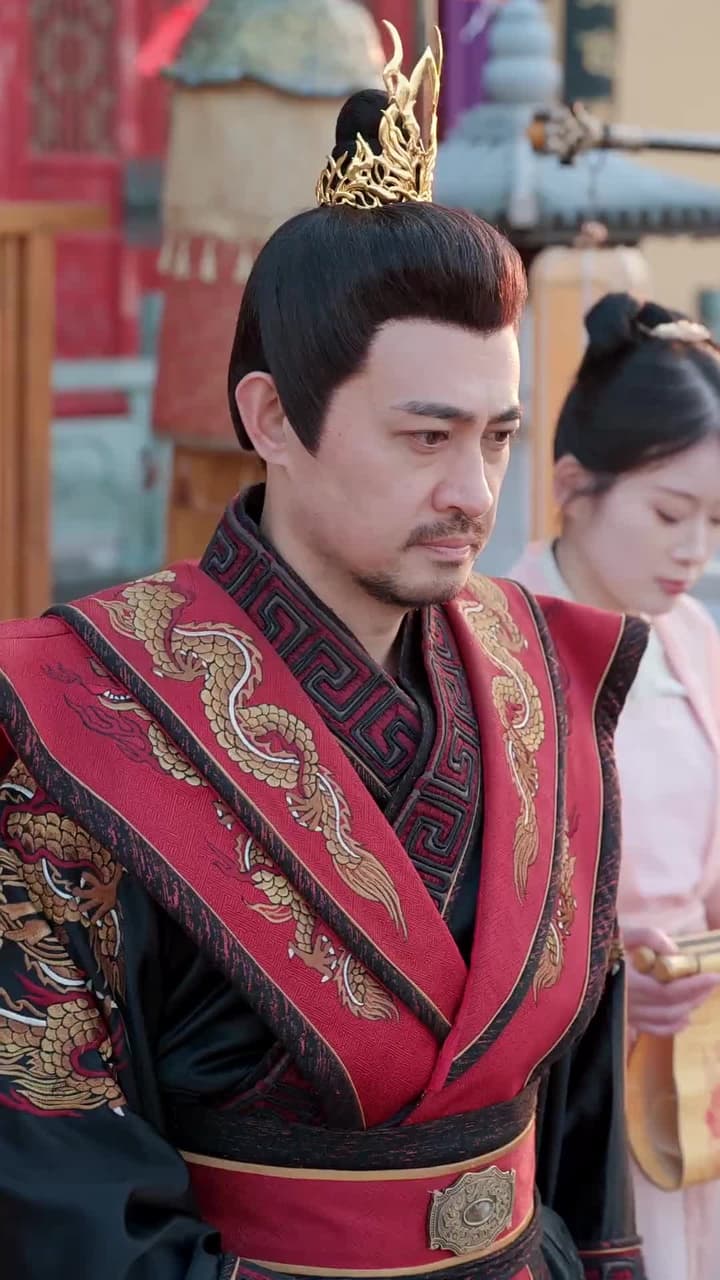 一諾山河輕 - Episode 13