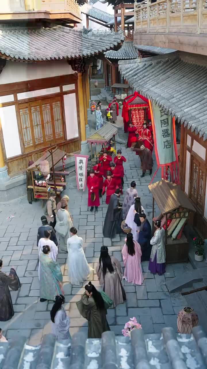 新鳳不棲舊巢 - Episode 1