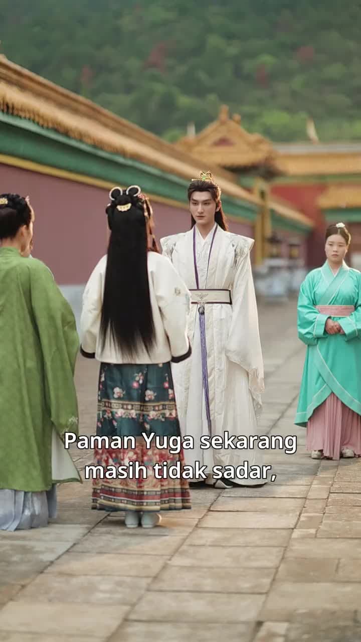 Aku Menjadi Bibimu - Episode 5