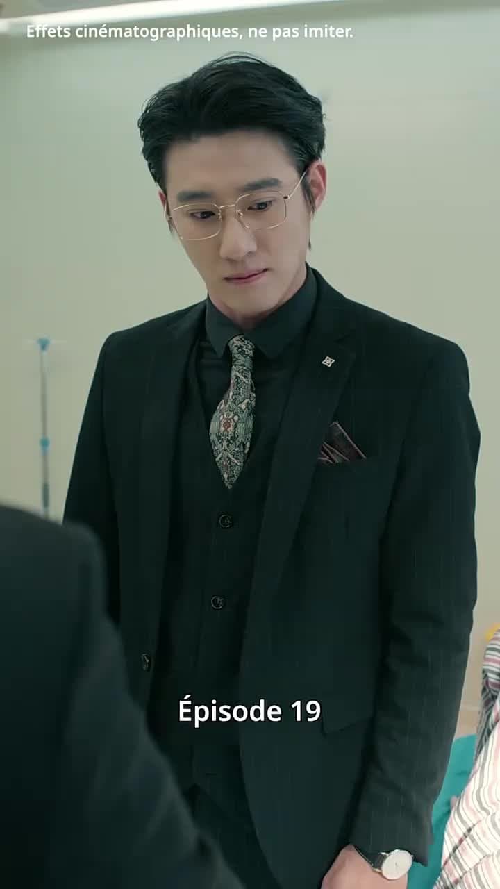 L'amour profond finit en vide - Episode 19