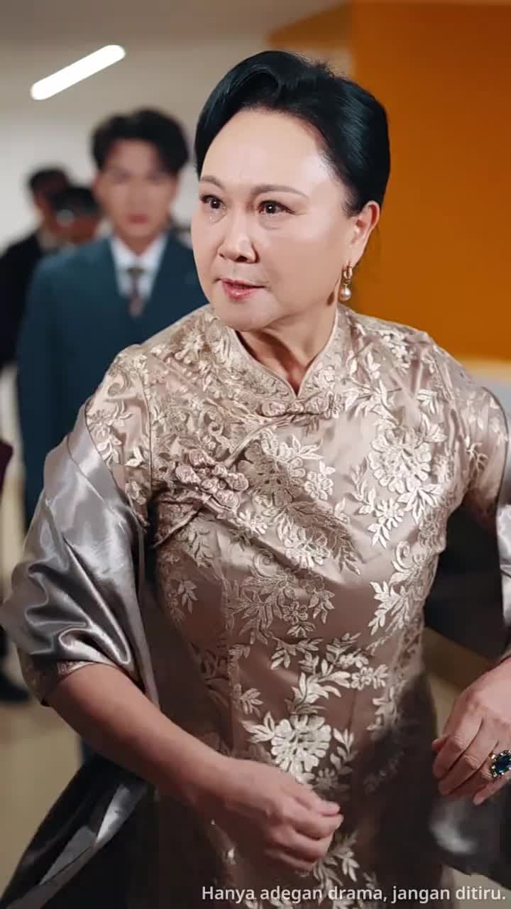 Hati yang Tak Terkalahkan - Episode 50