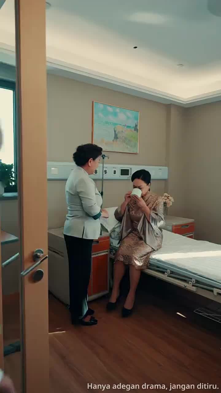 Hati yang Tak Terkalahkan - Episode 9