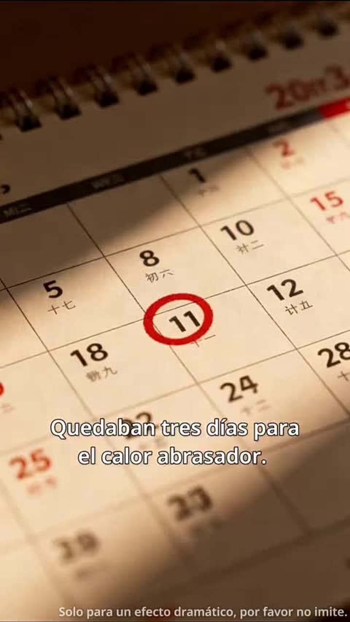 Bajo el Sol Letal - Episode 7