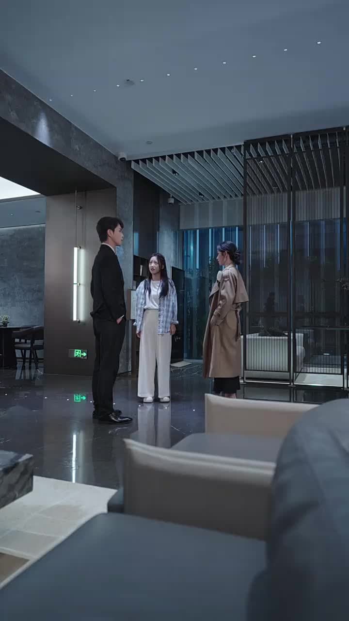 ก้าวข้ามเงารัก - Episode 60
