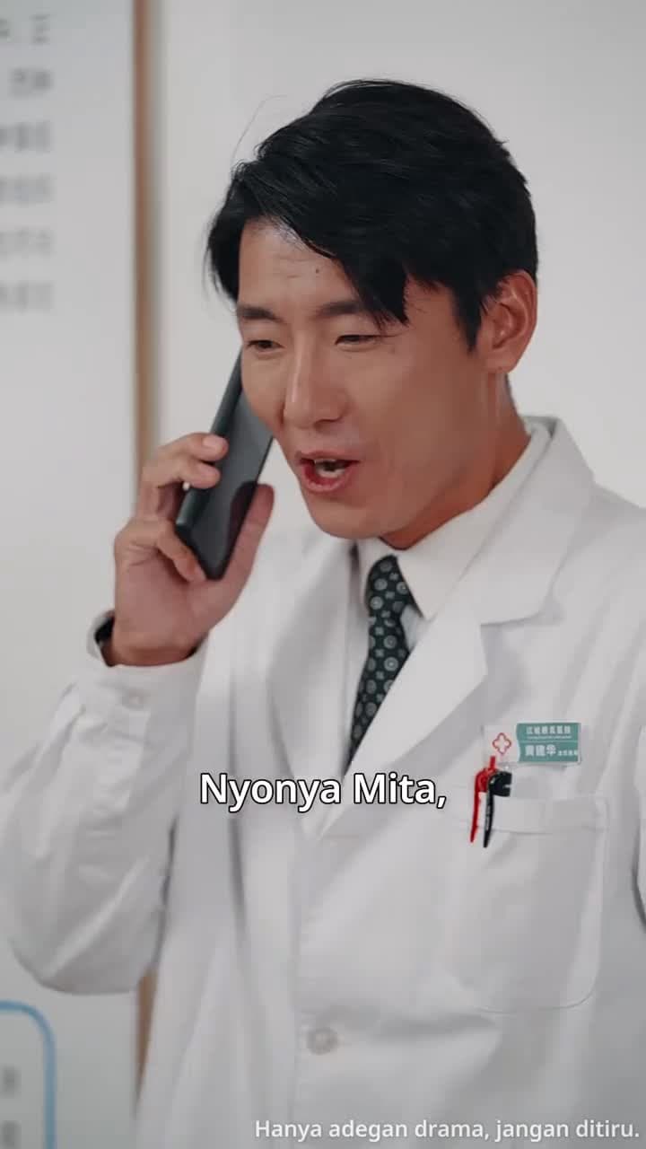 Hati yang Tak Terkalahkan - Episode 6