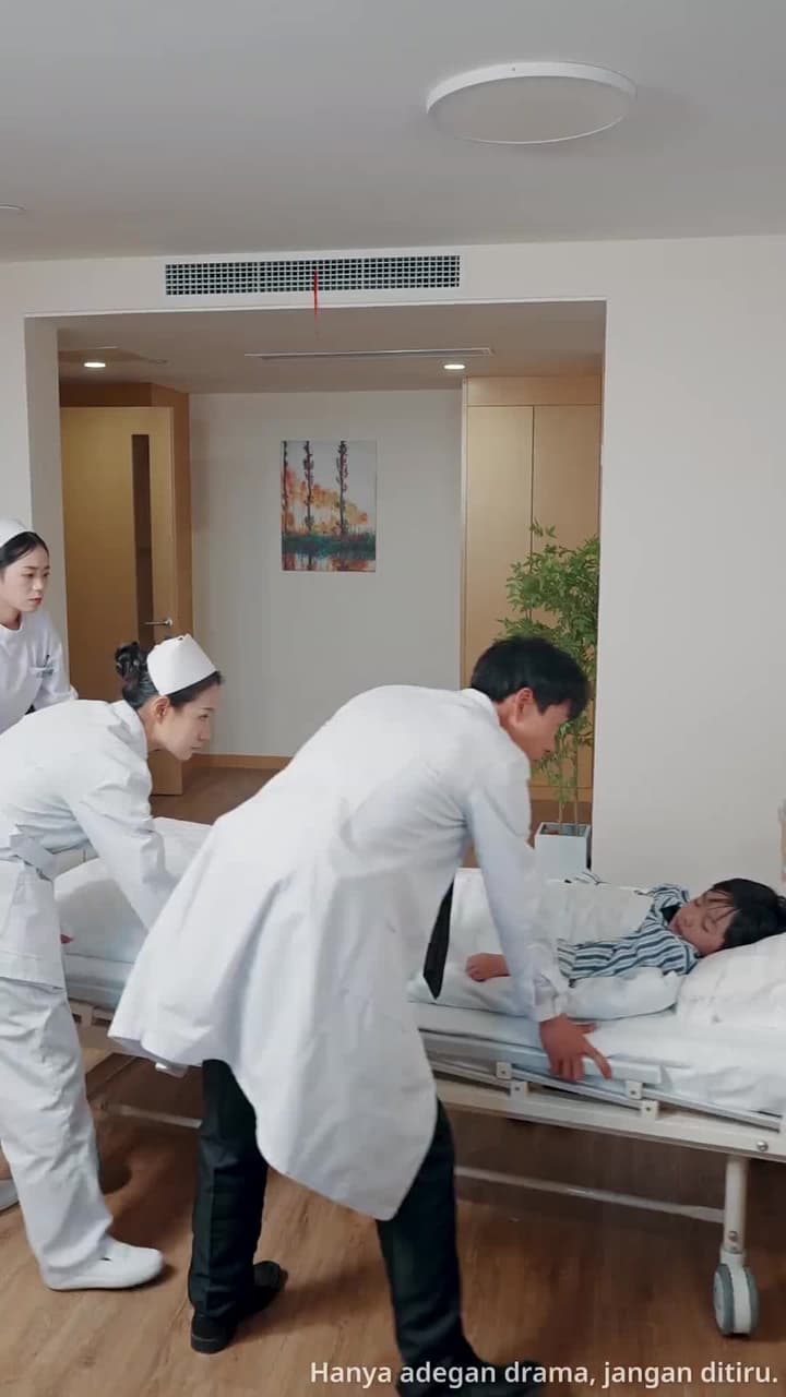 Hati yang Tak Terkalahkan - Episode 13