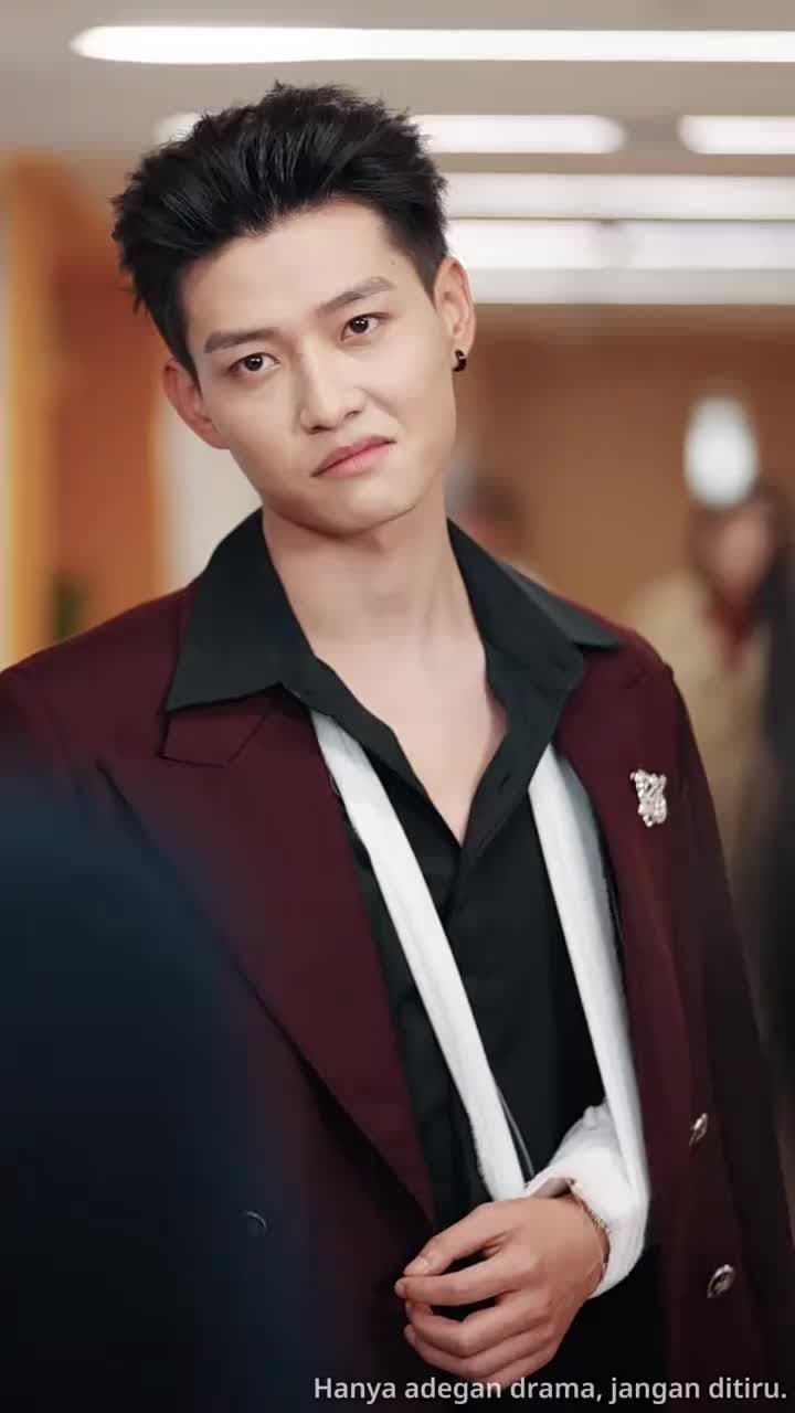 Hati yang Tak Terkalahkan - Episode 18