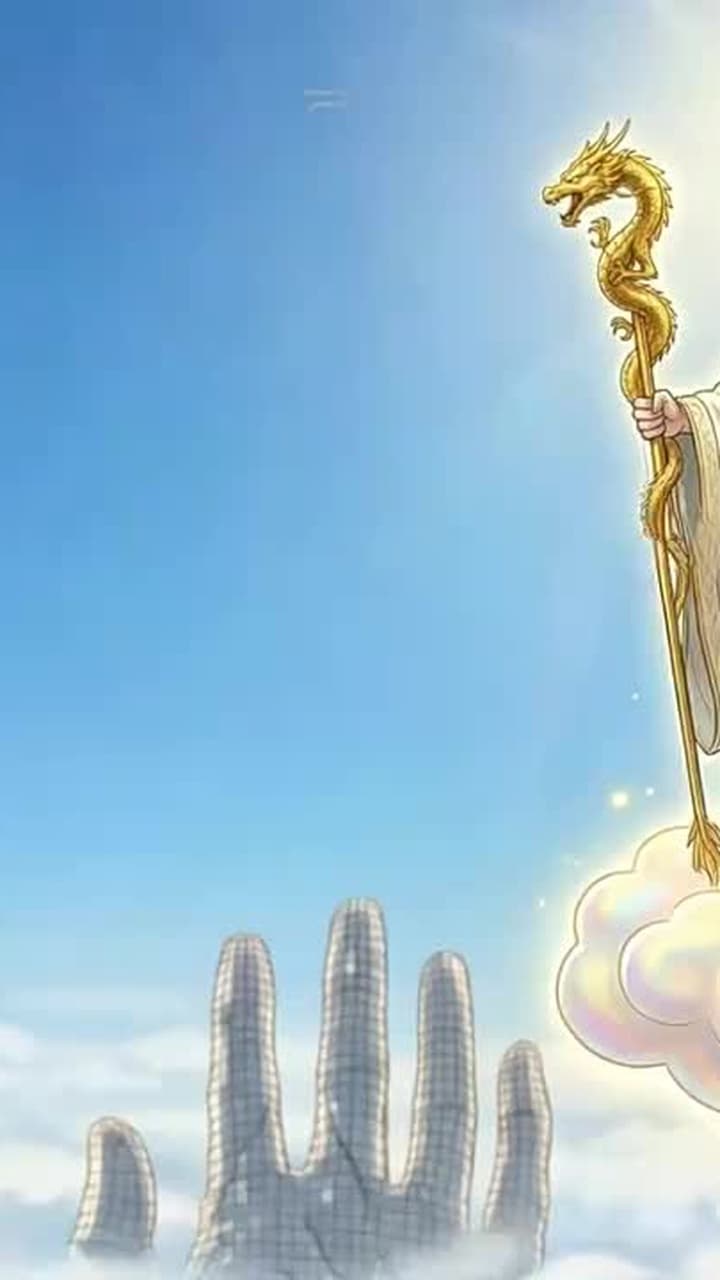 西遊,錯把玉帝當親爹 - Episode 28