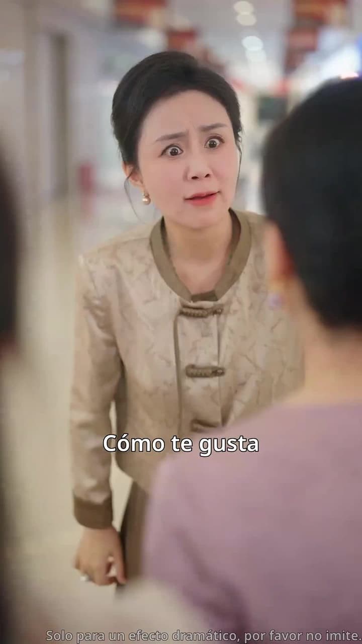 Todo por un bolso - Episode 6