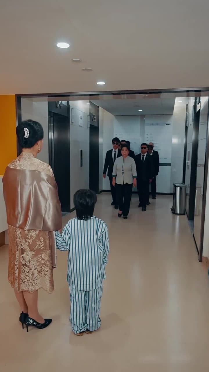 Hati yang Tak Terkalahkan - Episode 28