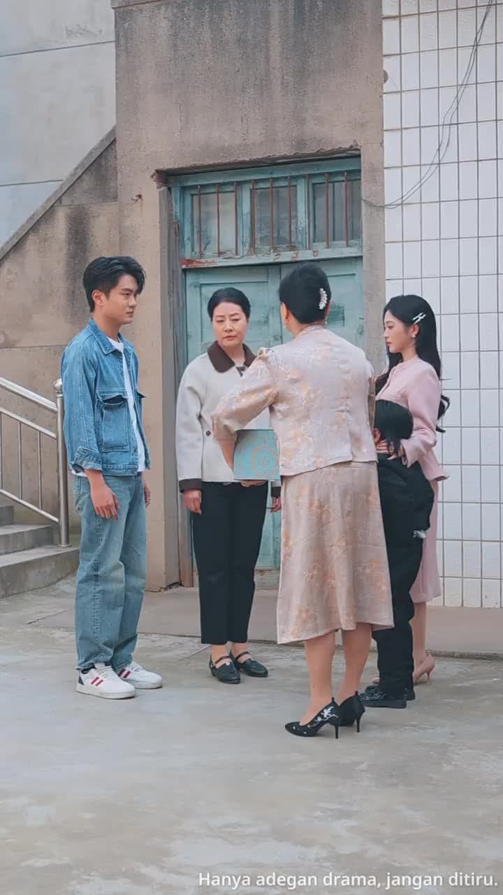 Hati yang Tak Terkalahkan - Episode 63