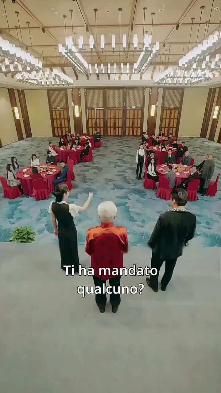 Il Mistero della Fiamma - Episode 38