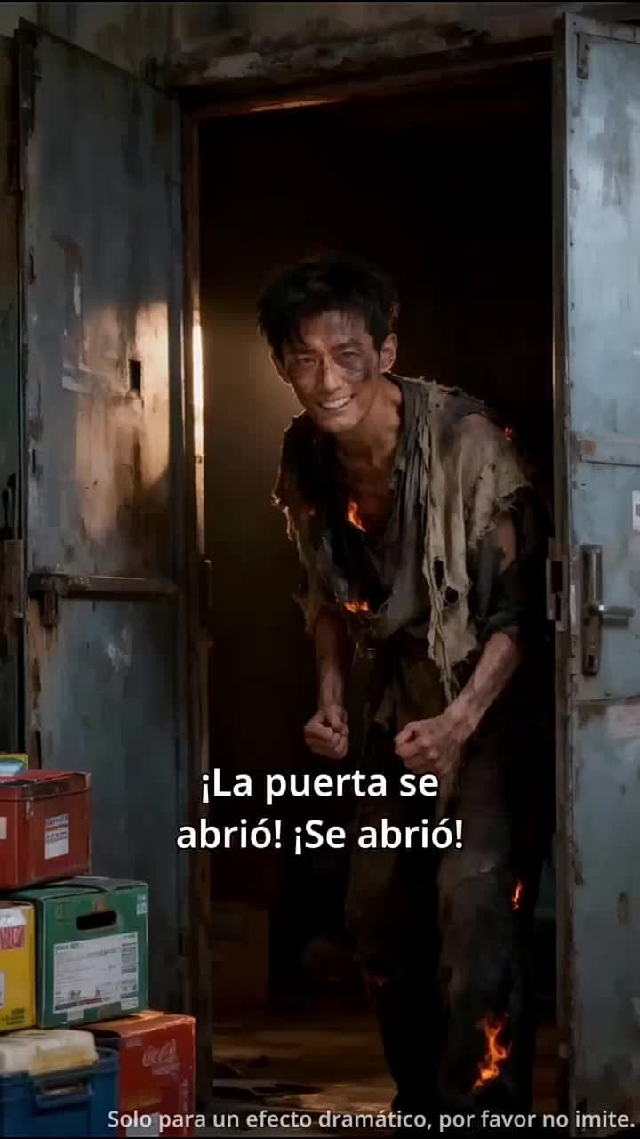 Bajo el Sol Letal - Episode 34