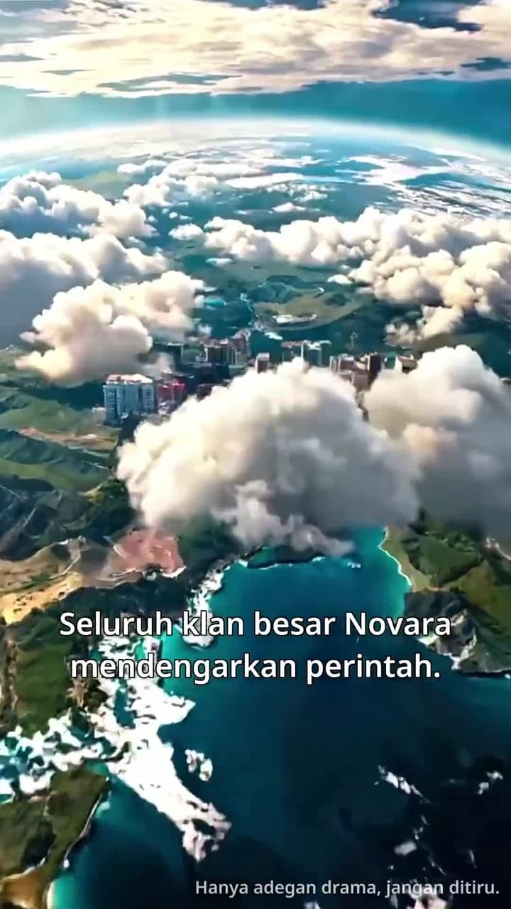 Si Udik Penakluk Dunia - Episode 1