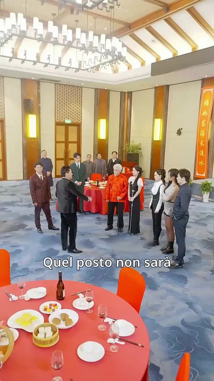 Il Mistero della Fiamma - Episode 46