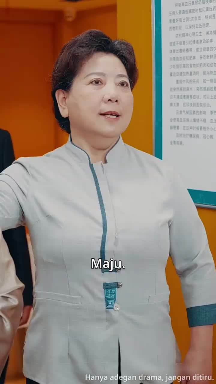 Hati yang Tak Terkalahkan - Episode 29