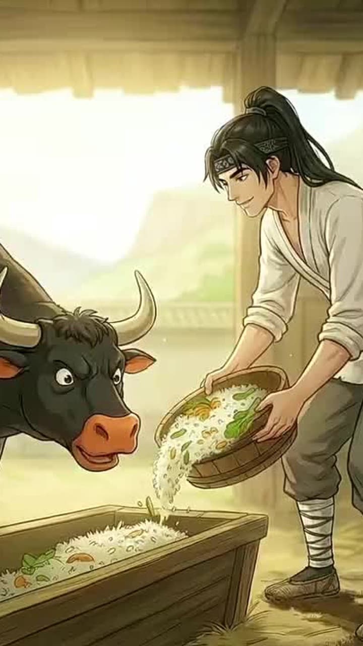 西遊,錯把玉帝當親爹 - Episode 44