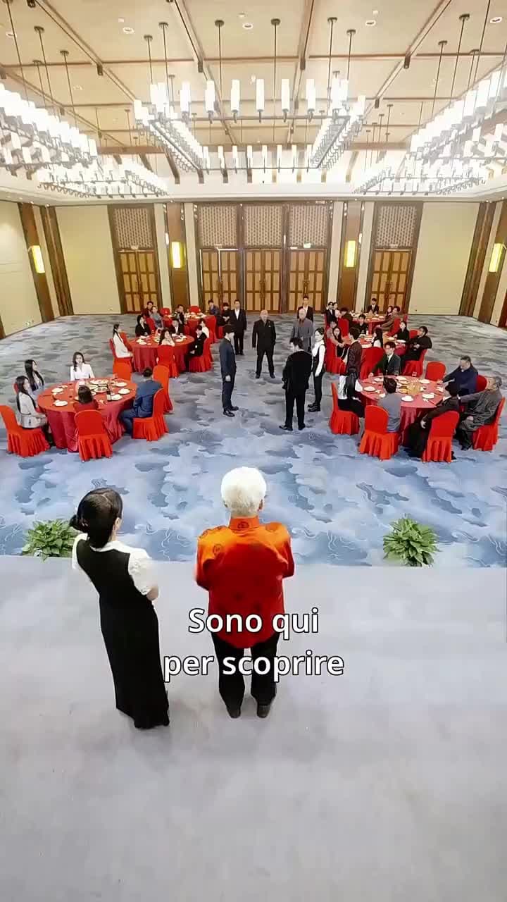 Il Mistero della Fiamma - Episode 40