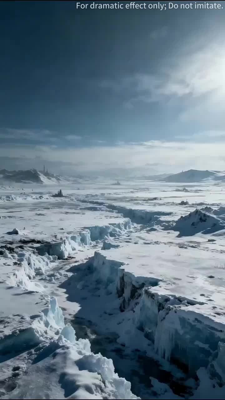 From Lava, We Rule the Ice - Episode 25