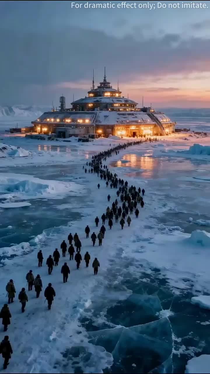 From Lava, We Rule the Ice - Episode 24